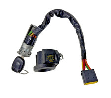 Zündschloss Renault Twingo C06 433815 8200044257 mit Lesespule Schlüssel