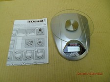 Soehnle Digitale Küchenwaage Venezia