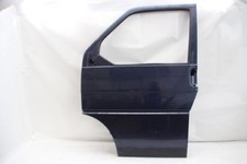 Fahrertür Tür vorn links VW T4 Bus 7D0831055C Lackschäden Blau 05-1996