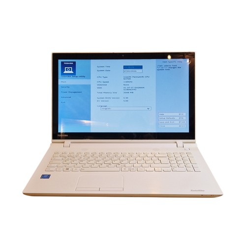 Toshiba satellite c55t 101 - toshiba,