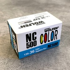 ✅ Original Wolfen NC500