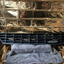 Opel Astra G Original IRMSCHER TUNING Kühlergrill ohne Emblem Typ 2001050