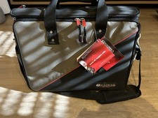 Werkzeugtasche Werkzeugkoffer Neu leer Werkzeug Schulterband