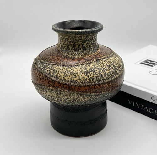 Signierte keramik vase - signierte,