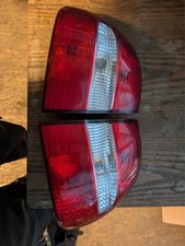 Volvo V40 Kombi Rückleuchten Facelift Aussen