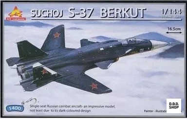 144 berkut fighter - 1/144,