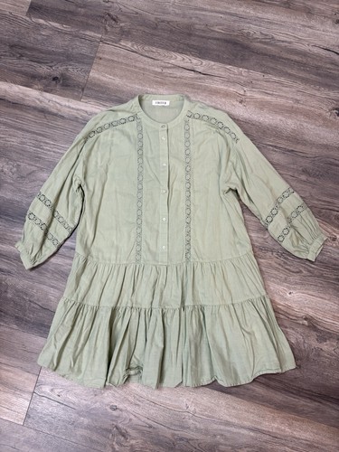 Edited kleid boho grün - boho,