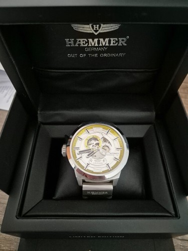 Haemmer rebellious 100 - haemmer, rs-100