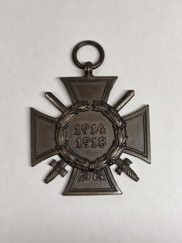 Frontkämpferkreuz top zustand - top,