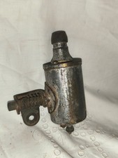 Alter Fahrrad Dynamo für