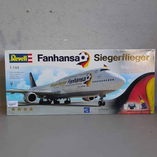 Revell 0111 144 boeing - boeing, 747-8