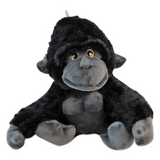 Gorilla kuscheltier klein - gorilla,