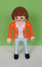 Playmobil Sammlung Figur Frau