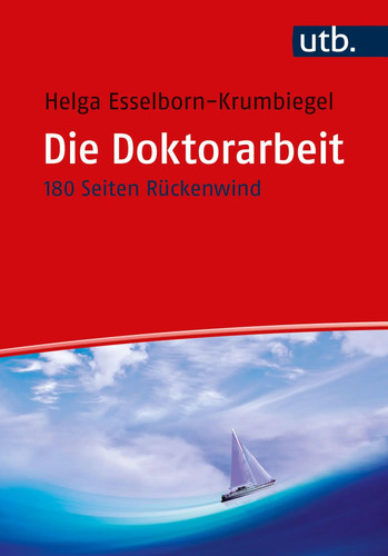 Die doktorarbeit 180 seiten - |,