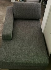 Ikea, Sofa Recamiere, Söderhamn, gebraucht, nur Selbstabholer in Berlin keine VS