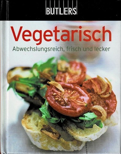 Butlers vegetarisch - –,