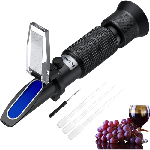 Refraktometer wein alkohol - refraktometer,