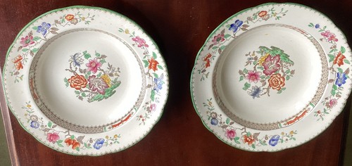 2er set vintage - set,