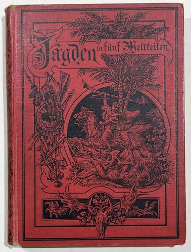 Jagd kinderbuch abenteuer - kinderbuch,