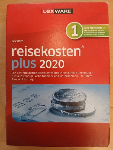 Lexware reisekosten plus 2020 - lexware,