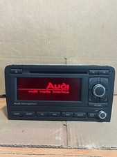 Radio Navi Autoradio 8P0035192K Original Audi A3 8P facelift TOP ZUSTAND