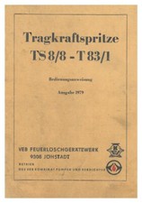 300361 Tragkraftspritze TS 8/8