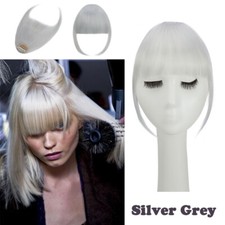 Clip in Pony Bangs Haarteil