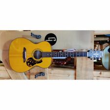 FRAMUS Legacy FF 14 SV Folk - High Polish Yellow - Westerngitarre