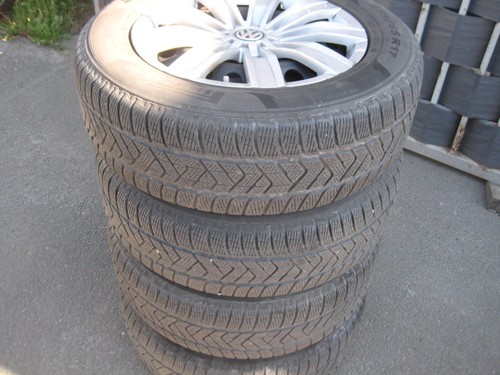 Satz winterreifen tiguan - satz,