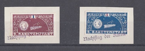 Raketenpost 3 - raketenpost,