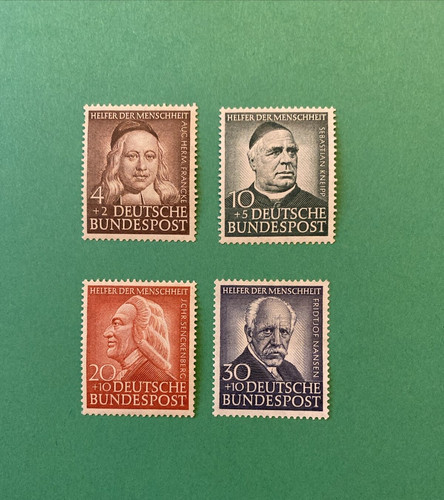 Deutschland 1953 - deutschland,