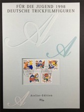 GERMANY ART-EDITION 1998/18
