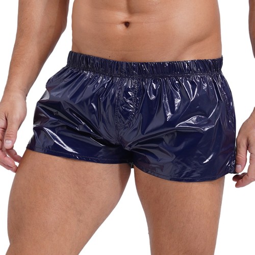 Herren shorts wetlook - shorts,
