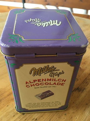 Milka naps nostalgiedose - naps,