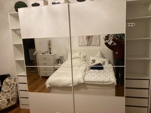 Ikea pax schrank mit - pax-schrank,