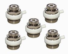 duroVENT Automatischer Heizkörper-Entlüfter im 5er-Set, für 1/2"-Anschluss