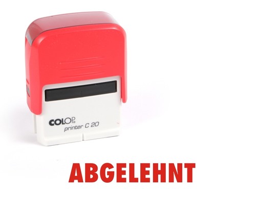 Abgelehnt colop printer c20 - abgelehnt,