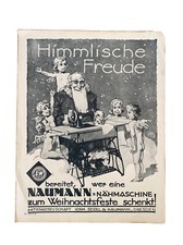 Alte Reklame Werbung Seidel &