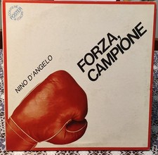 Vinyl LP Forza, Champion - von