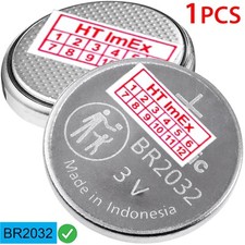 Lithium Knopfzelle Panasonic