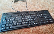 PC Multifunktion Tastatur von