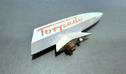 Original torpedo werke - original,