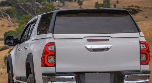 Hardtop toyota hilux - toyota,