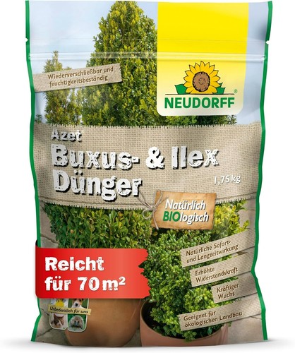Neudorff azet buxus - azet, buxus-