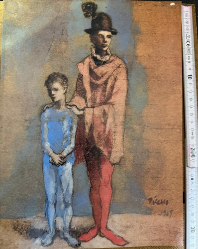 Originalgetreuer kunstdruck - originalgetreuer,