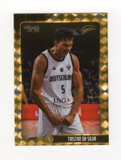 Ultimate Dropz Champs of Europe DBB EM Sieg Tristan da Silva Print Run 153