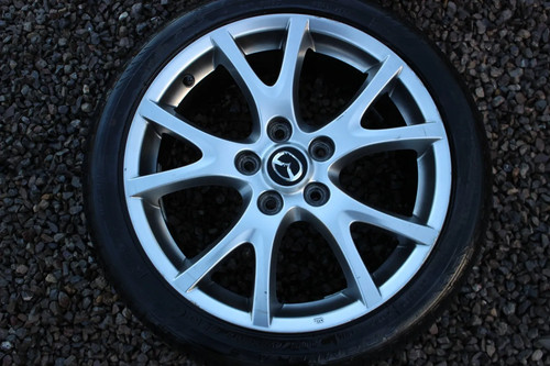 Alufelge zoll 0 - 17,