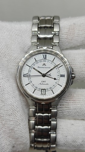 Maurice lacroix calypso gmt - maurice,