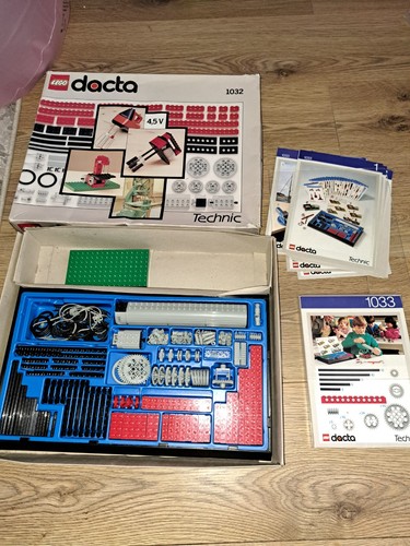 Lego dacta vintage - lego,