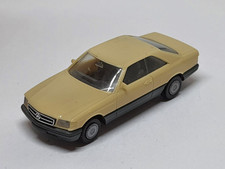 Mercedes Benz 560 SEC   von